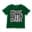 Straight Outta Omr Unisex Toddler T-Shirt in Kelly Color